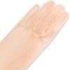 NORMA KAMALI LONG GLOVES, BABY, XS/S