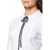 NORMA KAMALI Women’s Girl Jacket, Snow White