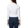 NORMA KAMALI Women’s Girl Jacket, Snow White