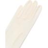 Norma Kamali womens Long Gloves(Cream)