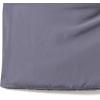 Norma Kamali womens Long Scarf(Charcoal)
