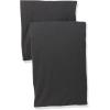 Norma Kamali womens Long Scarf(Dark Heather Grey)
