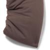 Norma Kamali womens Tube Scarf(Espresso)