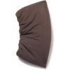 Norma Kamali womens Tube Scarf(Espresso)