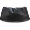 NORMA KAMALI TUBE SCARF, BLACK, ONE SIZE
