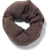 Norma Kamali womens Tube Scarf(Espresso)