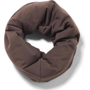 Norma Kamali womens Tube Scarf(Espresso)