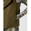 NORMA KAMALI Women’s Sleeveless Sleeping Bag Vest, BARK
