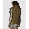 NORMA KAMALI Women’s Sleeveless Sleeping Bag Vest, BARK