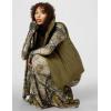NORMA KAMALI Women’s Sleeveless Sleeping Bag Vest, BARK