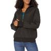 Norma Kamali Women’s Quilted Bomber Jacket(Black)