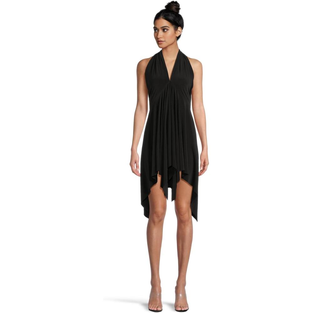 imageNorma Kamali Womens Convertible DressBlack