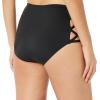 Norma Kamali Boy X Panty(Black)