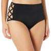 Norma Kamali Boy X Panty(Black)