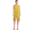 Norma Kamali Women’s Convertible Dress(Asparagus)