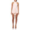 Norma Kamali Womens Convertible Mini Dress(Baby)