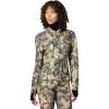 Norma Kamali Women’s Jeans Jacket(Autumn Leaves)