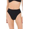 Norma Kamali Women’s Underwire Bikini Bottoms(Black)