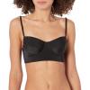 Norma Kamali Women’s Underwire Bra(Black)