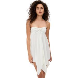 Norma Kamali Women’s Convertible Dress(Cream)