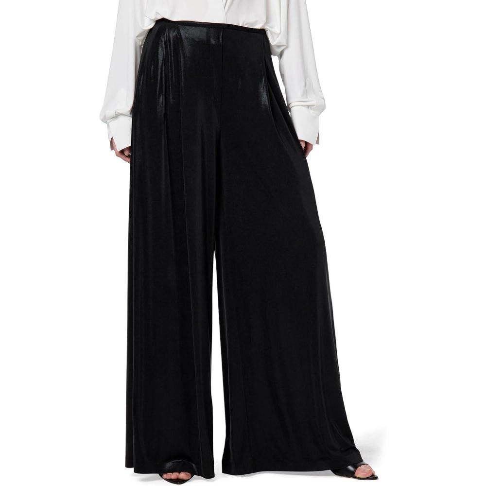 imageNorma Kamali Mens Pleat PantBlack