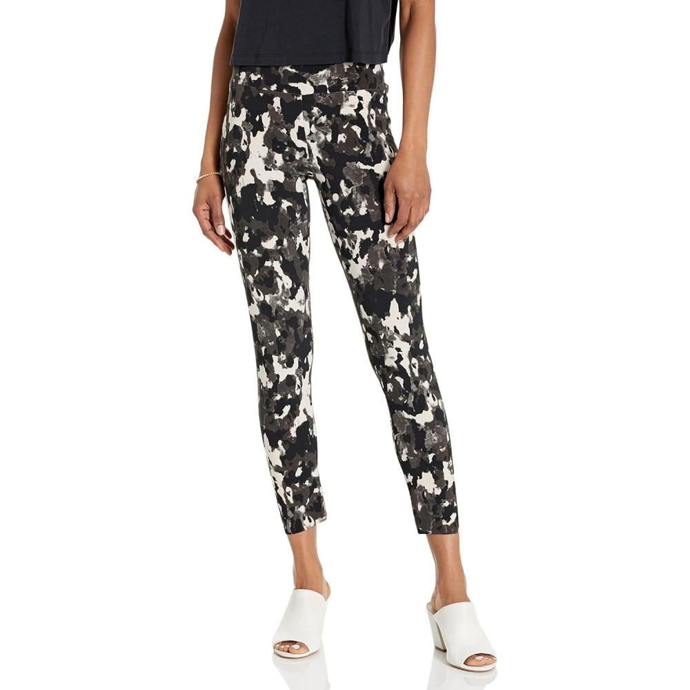imageNorma Kamali Womens Cropped LeggingModern Camo