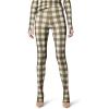 Legging W/Footie W/O Waistband, BARK Box Plaid, XS