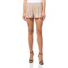 Norma Kamali Women’s Boyfriend Elephant Sweatshort(Baby)