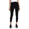 Norma Kamali Women’s Cropped Legging(Black)