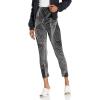 Norma Kamali Women’s Cropped Legging(Electric Circus)
