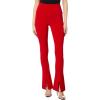 Norma Kamali Women’s Spat Leggings(Red)