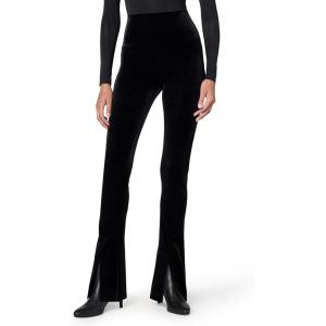 Norma Kamali Women’s Spat Leggings(Black Velvet)