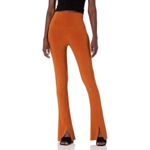 Norma Kamali Women’s Spat Leggings(Bronze)