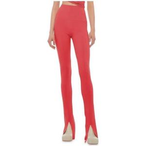 Norma Kamali Women’s Spat Leggings(Papaya)