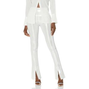Norma Kamali Women’s Spat Leggings(Pearl)