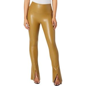 Norma Kamali Women’s Spat Leggings(Woods Vegan Leather)