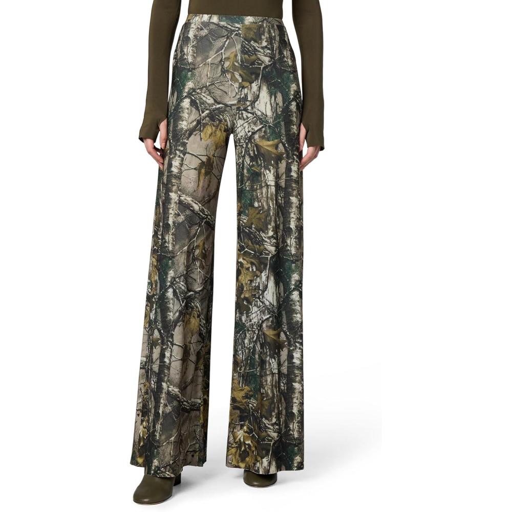 imageNorma Kamali Womens Elephant Pant WWaistbandTrees