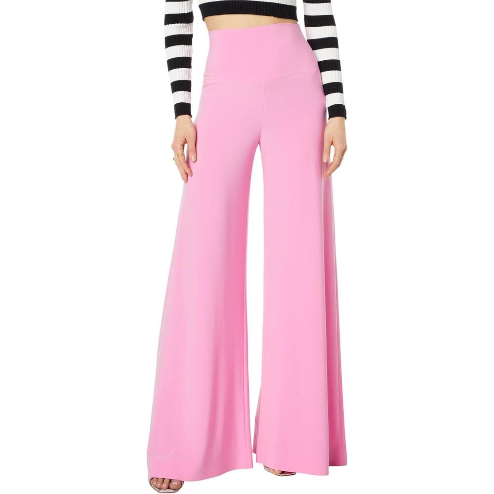 imageNorma Kamali Womens Elephant PantsCandy Pink