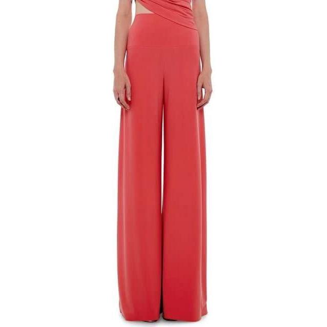 imageNorma Kamali Womens Elephant PantsPapaya