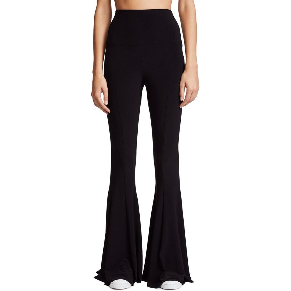 imageNorma Kamali Womens Fishtail PantsBlack