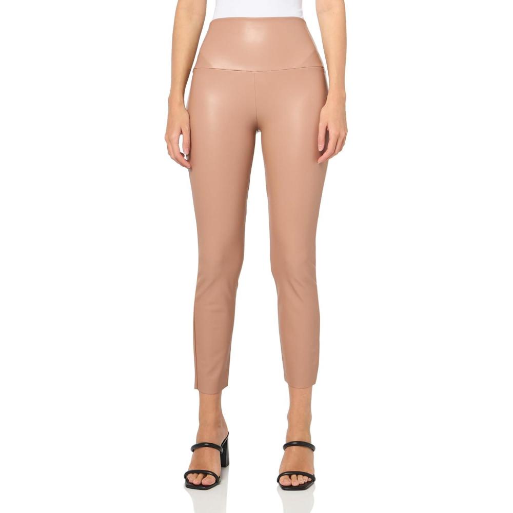 imageNorma Kamali Womens Long LeggingCappuccino