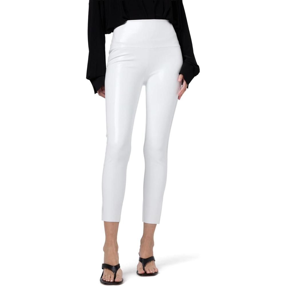 imageNorma Kamali Womens Long LeggingSnow White