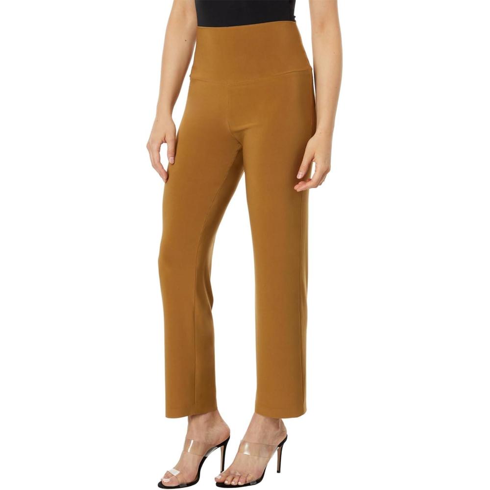 imageNorma Kamali Womens Pencil PantsWoods