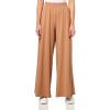 Norma Kamali Women’s Boyfriend Elephant Sweatpant(Cappuccino)