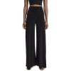Norma Kamali Women’s Elephant Pants(Black)