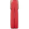 Norma Kamali Women’s Elephant Pants(Papaya)