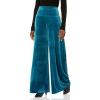 Norma Kamali Women’s Elephant Pants(Teal)