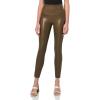Norma Kamali Womens Long Legging(Bark)