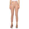Norma Kamali Women’s Long Legging(Cappuccino)