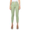 Norma Kamali Women’s Long Legging(Vintage Green)